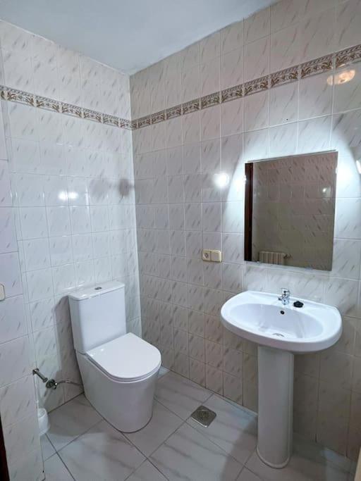 פורטונובו Apartamento Morrina Do Mar מראה חיצוני תמונה