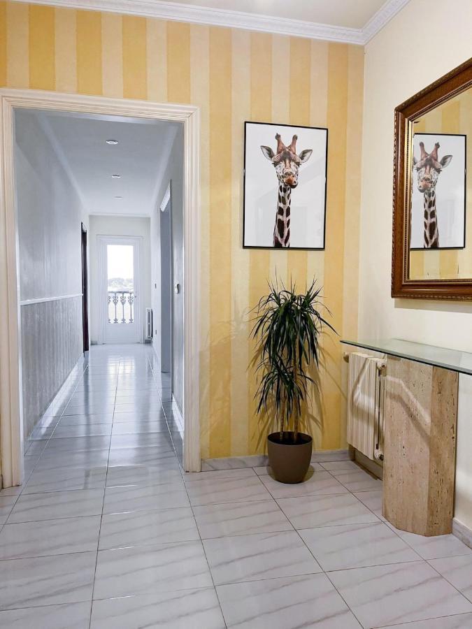 פורטונובו Apartamento Morrina Do Mar מראה חיצוני תמונה