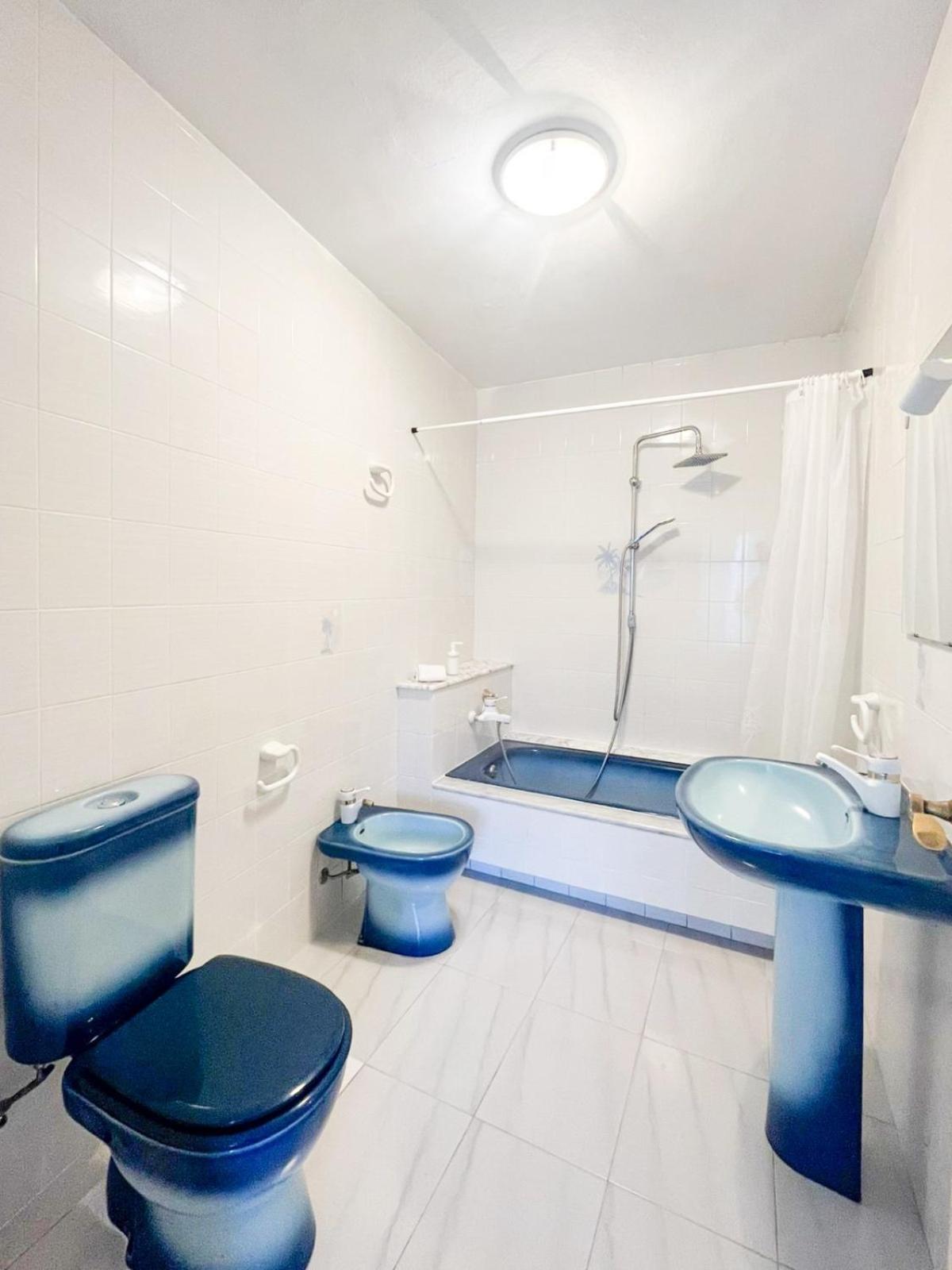 פורטונובו Apartamento Morrina Do Mar מראה חיצוני תמונה