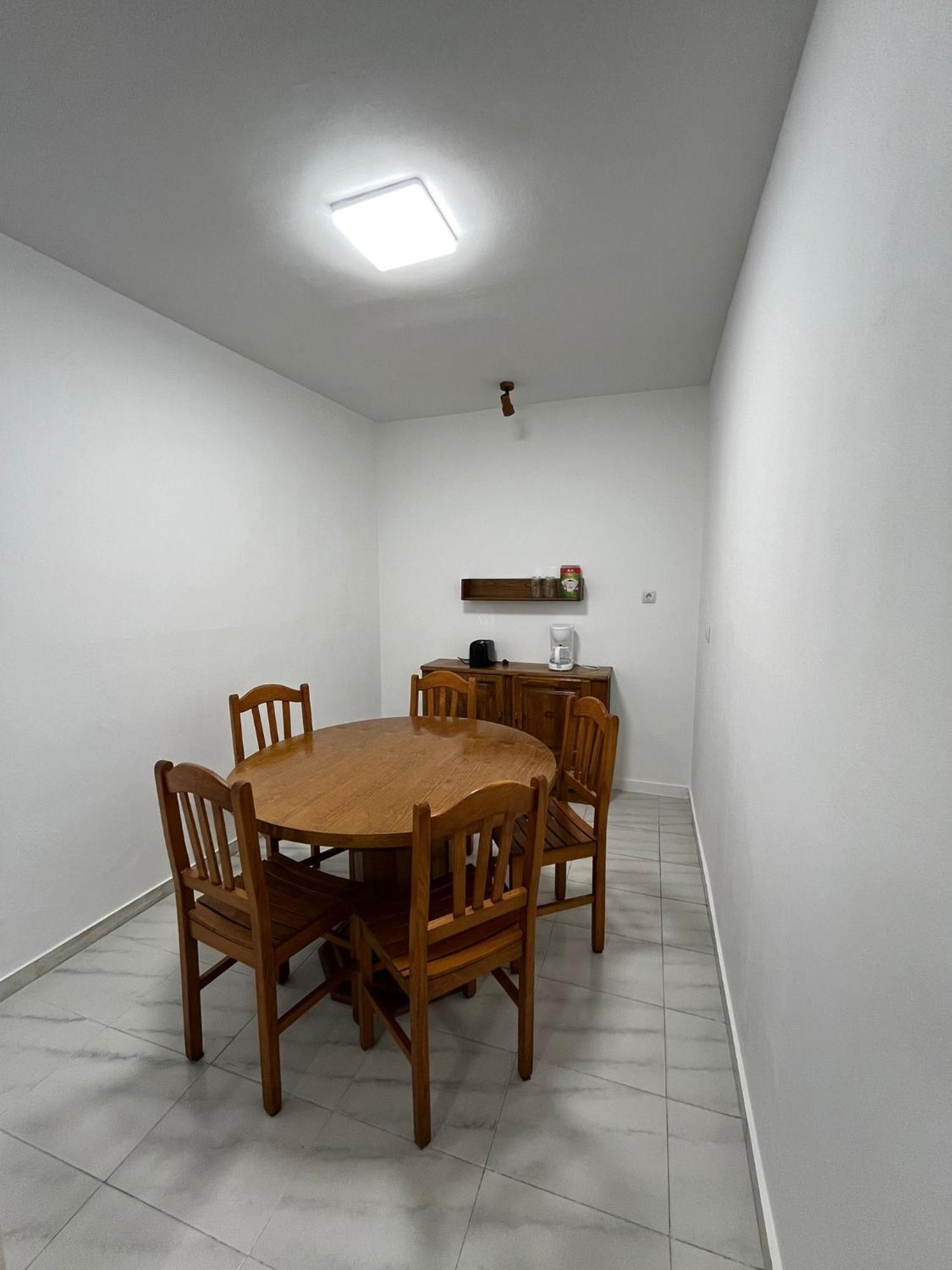 פורטונובו Apartamento Morrina Do Mar מראה חיצוני תמונה