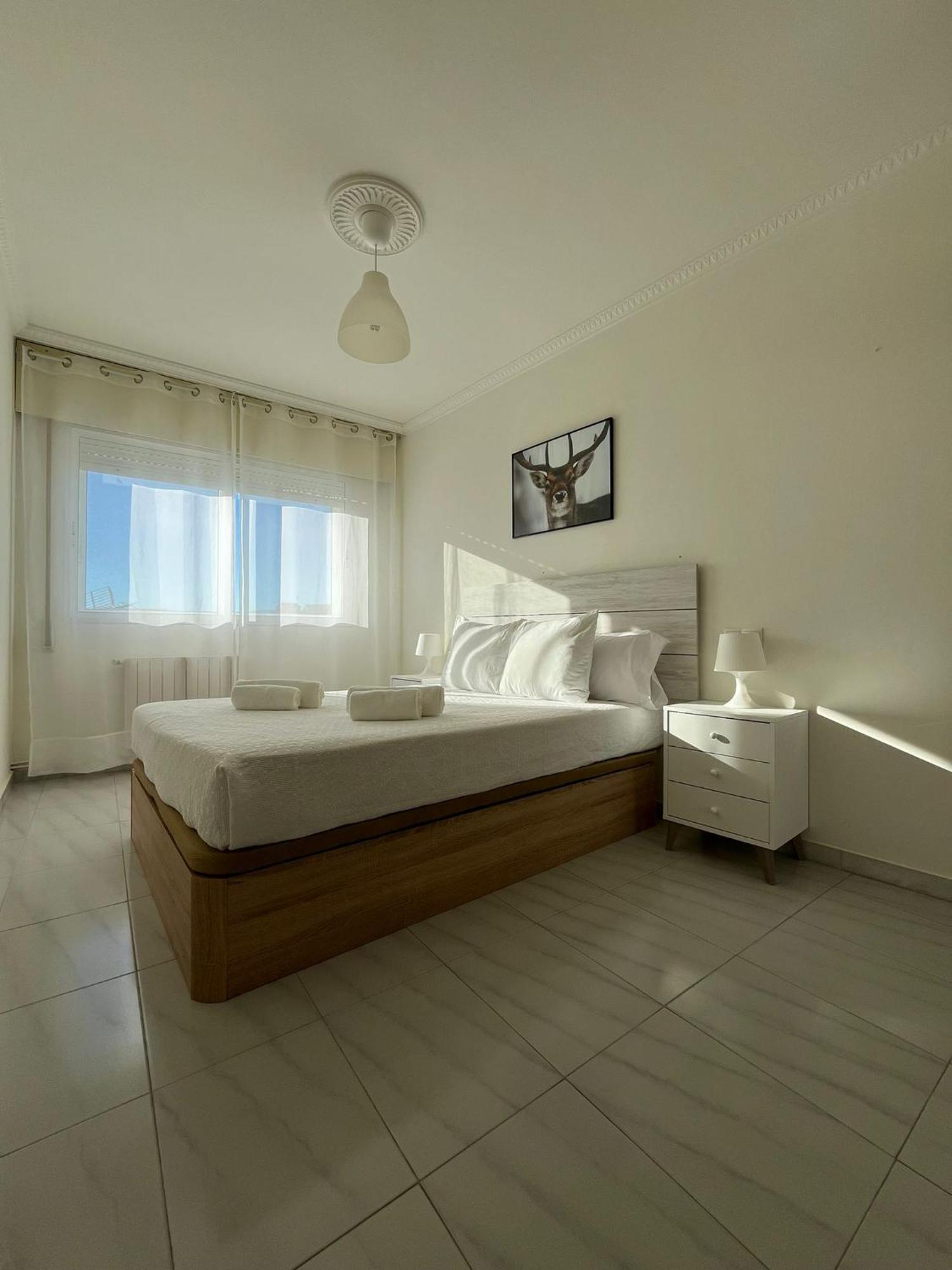 פורטונובו Apartamento Morrina Do Mar מראה חיצוני תמונה